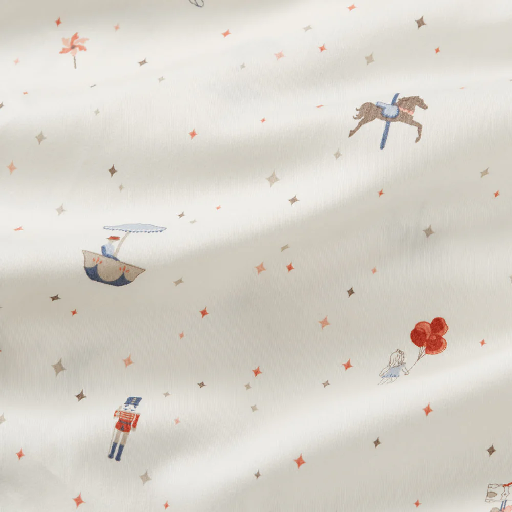 Cam Cam Print „Carousel“