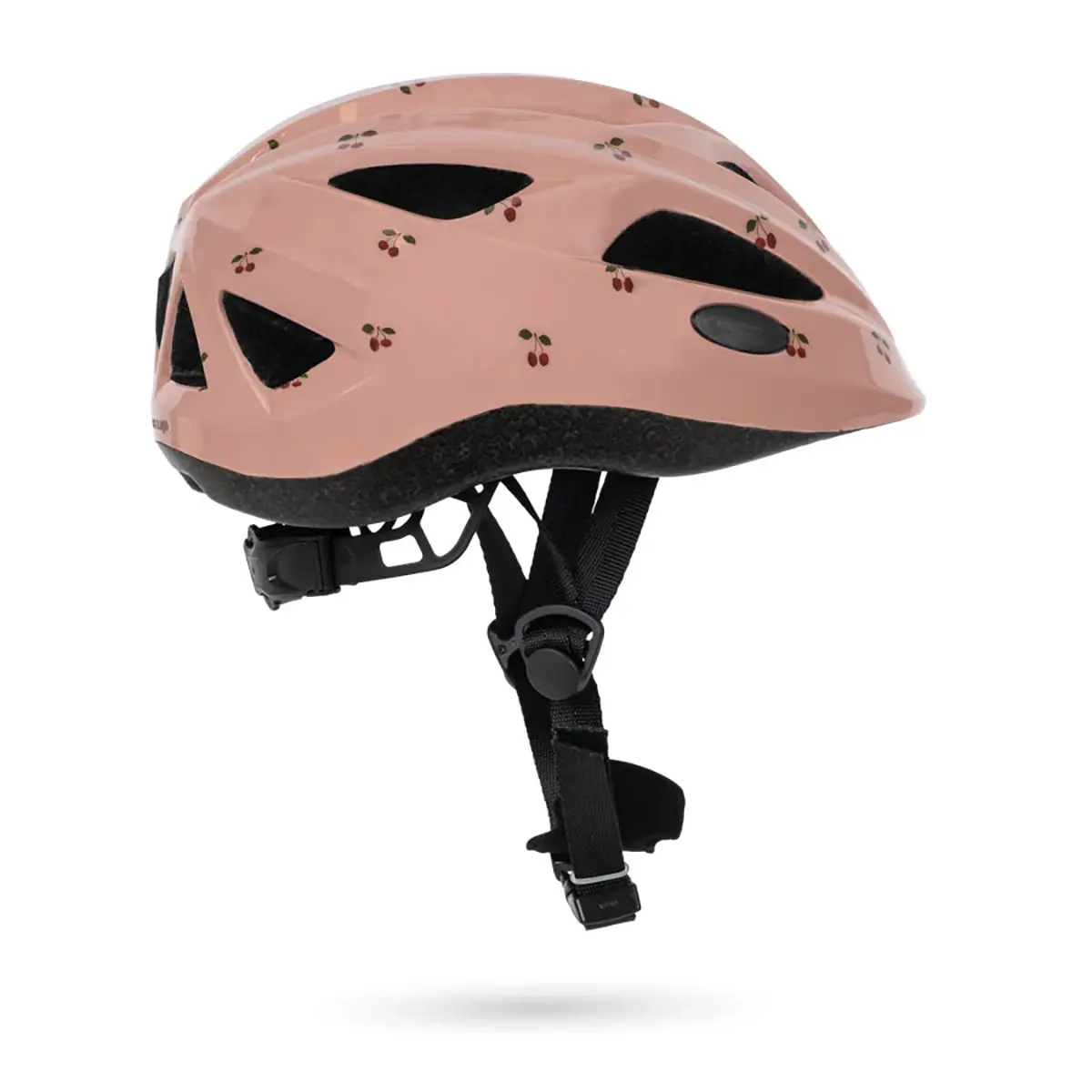 Konges Sløjd Kinder-Fahrradhelm Adi „Cherry“