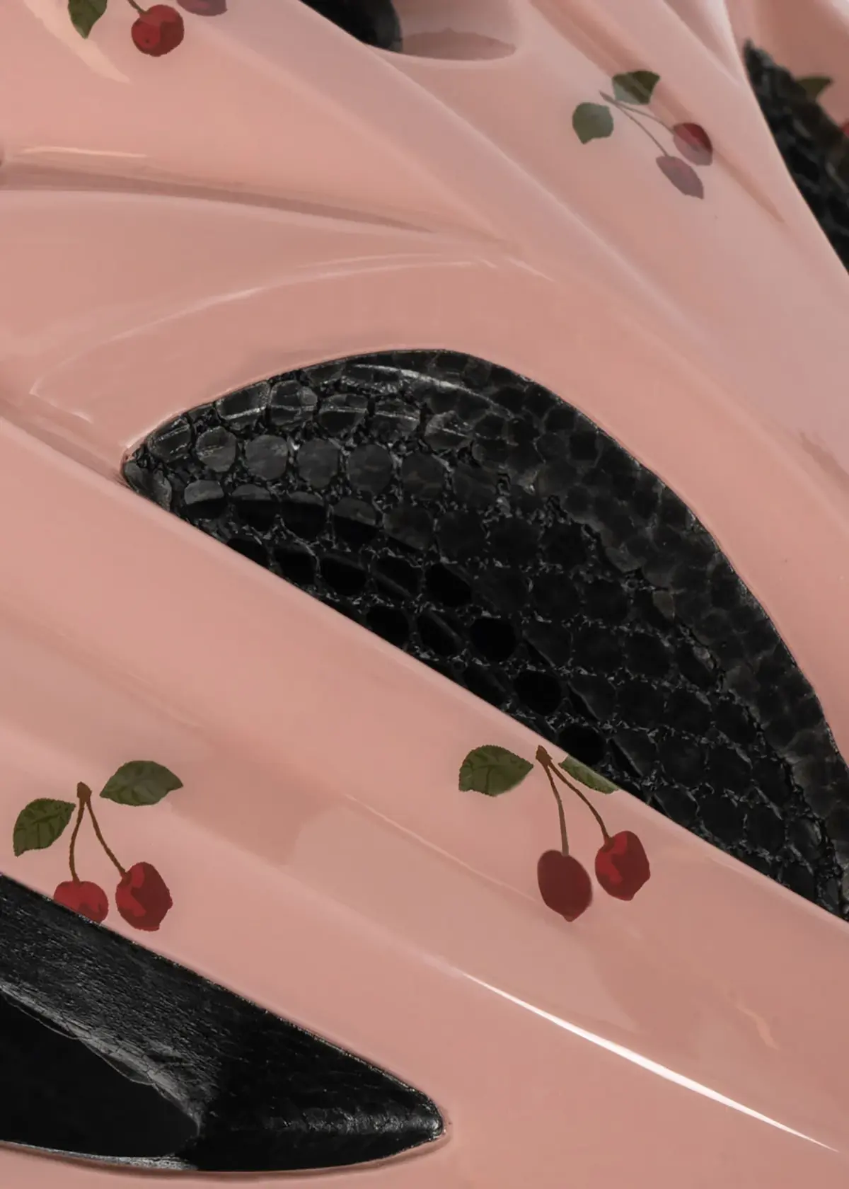 Konges Sløjd Kinder-Fahrradhelm Adi „Cherry“