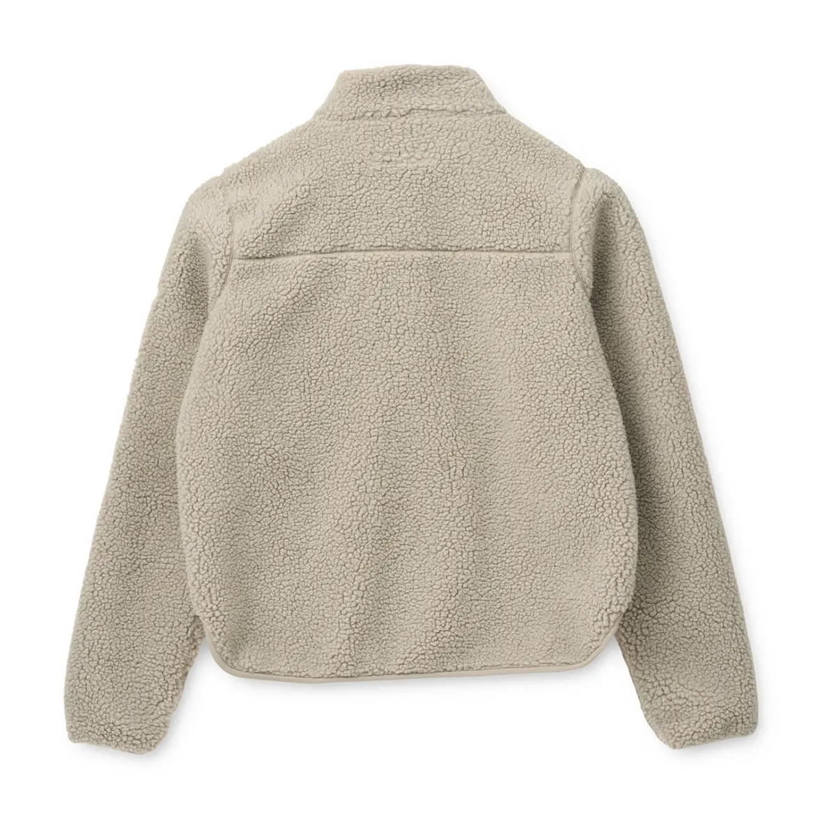 Liewood Sherpa Erwachsenen Jacke Nelson „Nebelgrau“