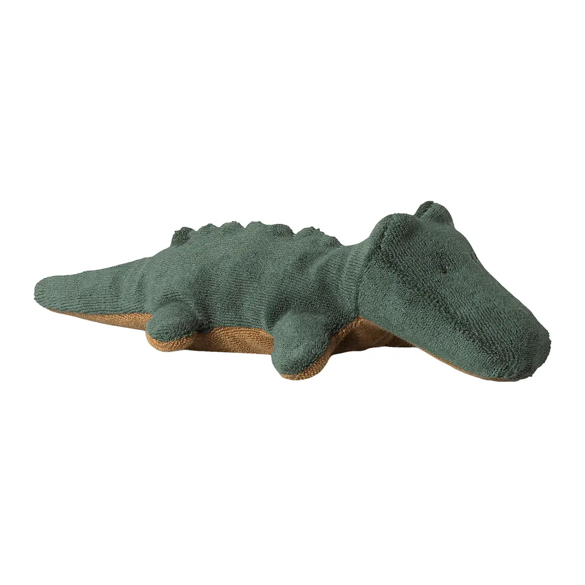 Maileg Safari Friends, Krokodil, mini - waldgrün, 26cm