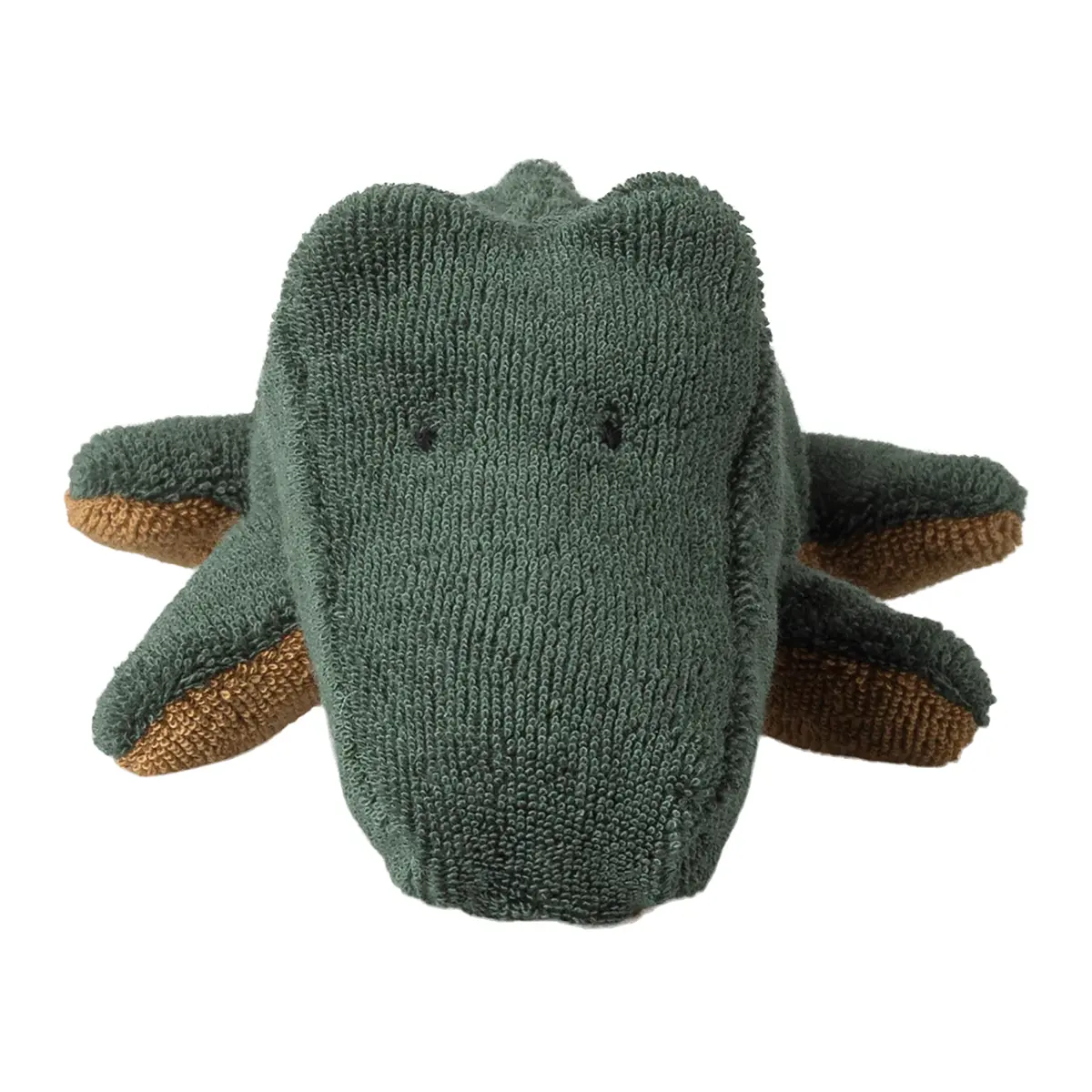 Maileg Safari Friends, Krokodil, mini - waldgrün, 26cm