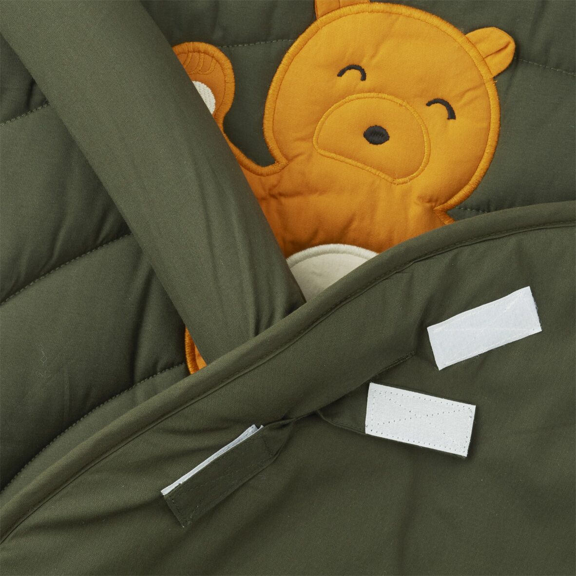 Liewood Activity-Decke Neel „Original mix“, Spielbogen, ø100cm – Bild 3