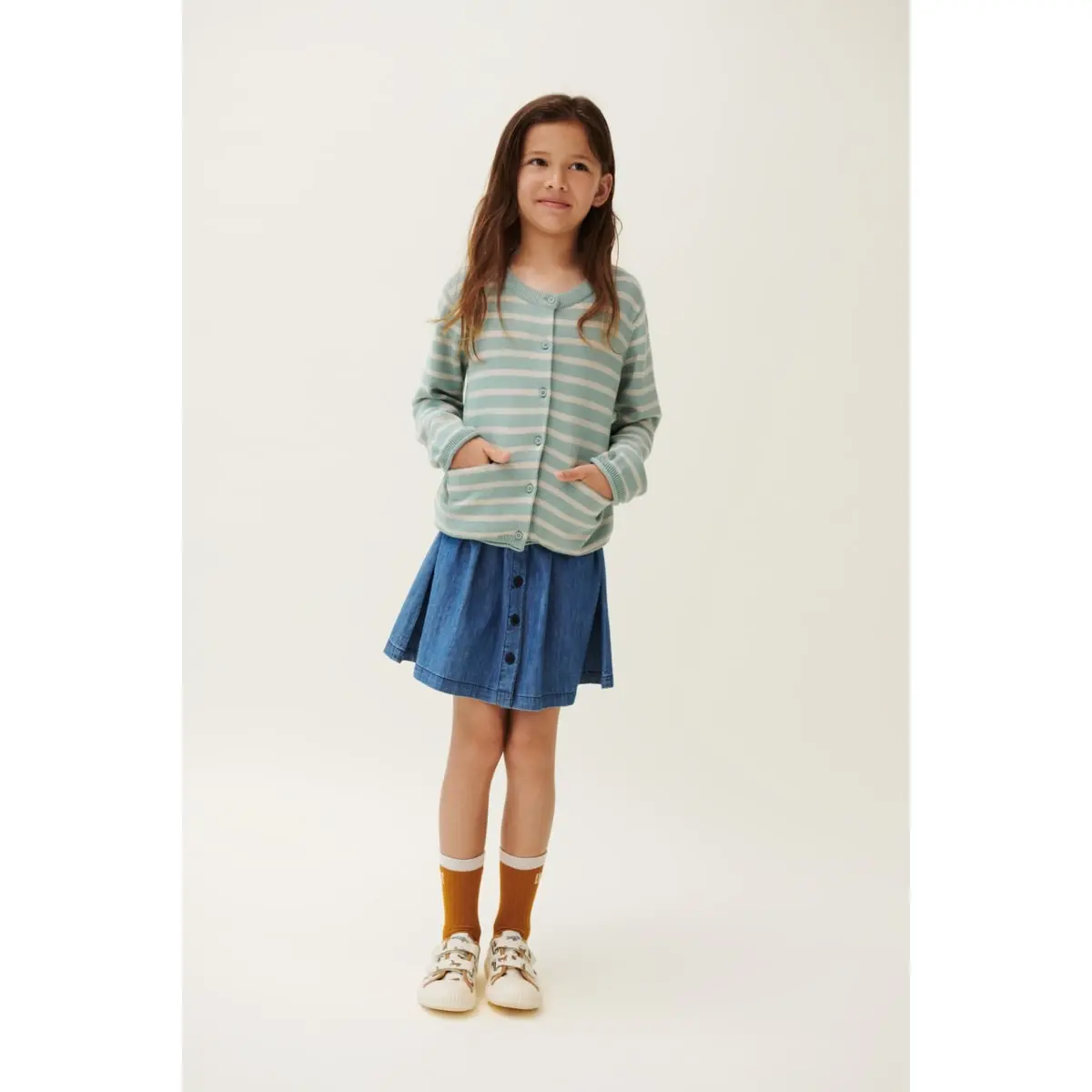 Liewood Silas Kindersocken „Planet multi mix“, 4er-Pack, Gr. 17-24 – Bild 7