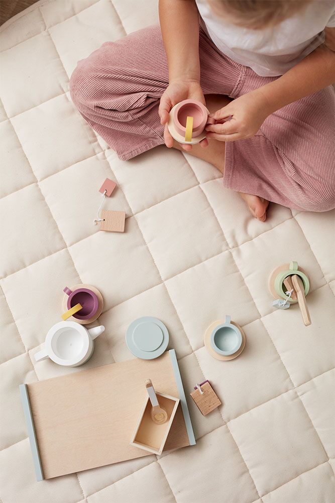 Kids Concept Teeset Bistro Mood 3