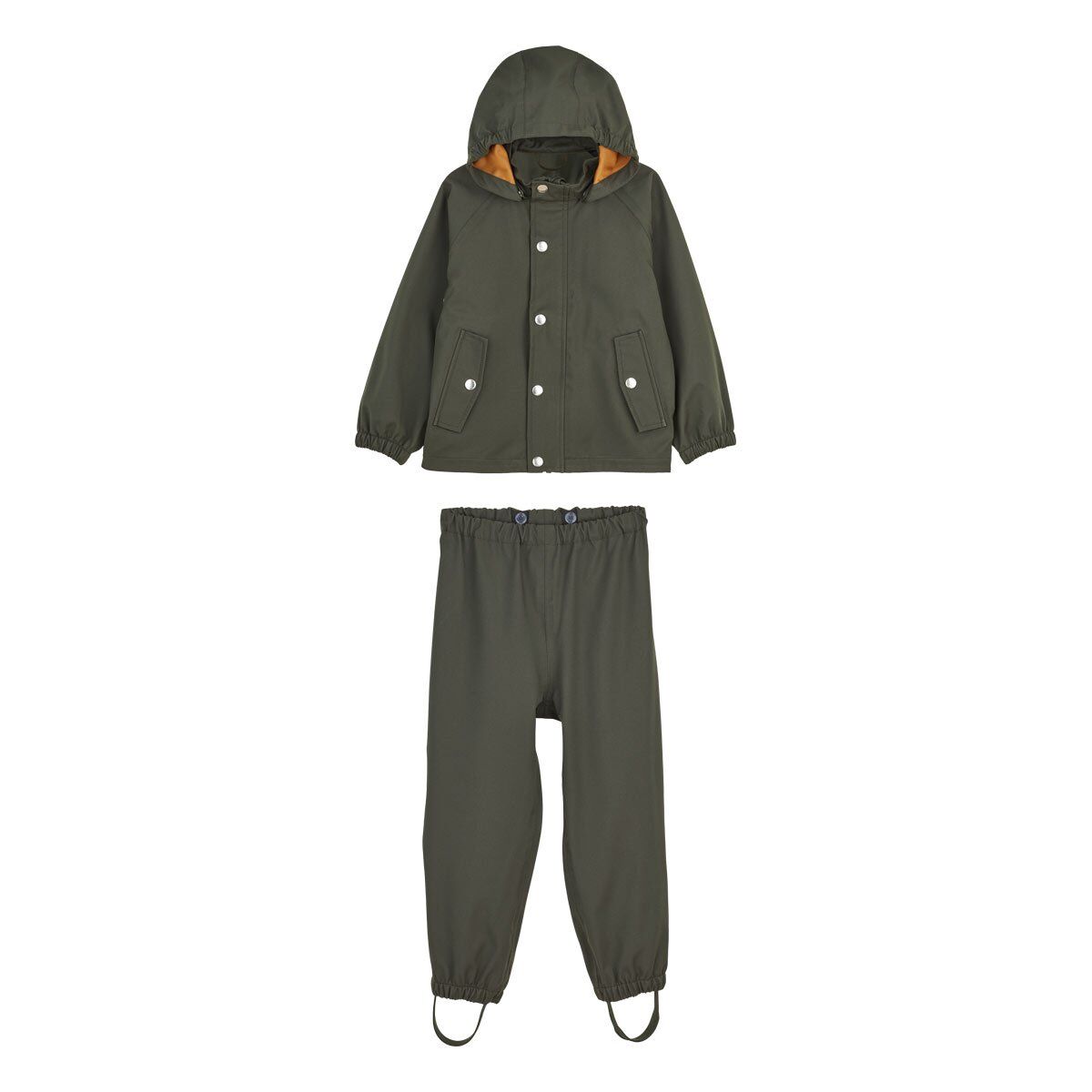 Liewood Parker Regenbekleidung „Hunter green“