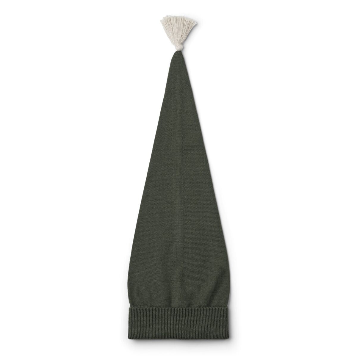 Liewood Alf Weihnachtsmütze „Hunter green“