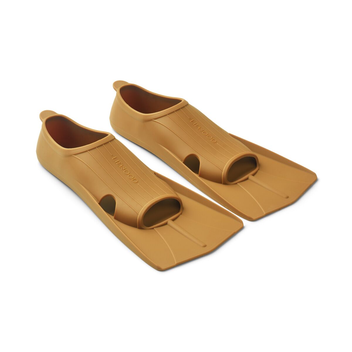 Liewood Schwimmflossen Gustav „Golden caramel“ – Bild 2