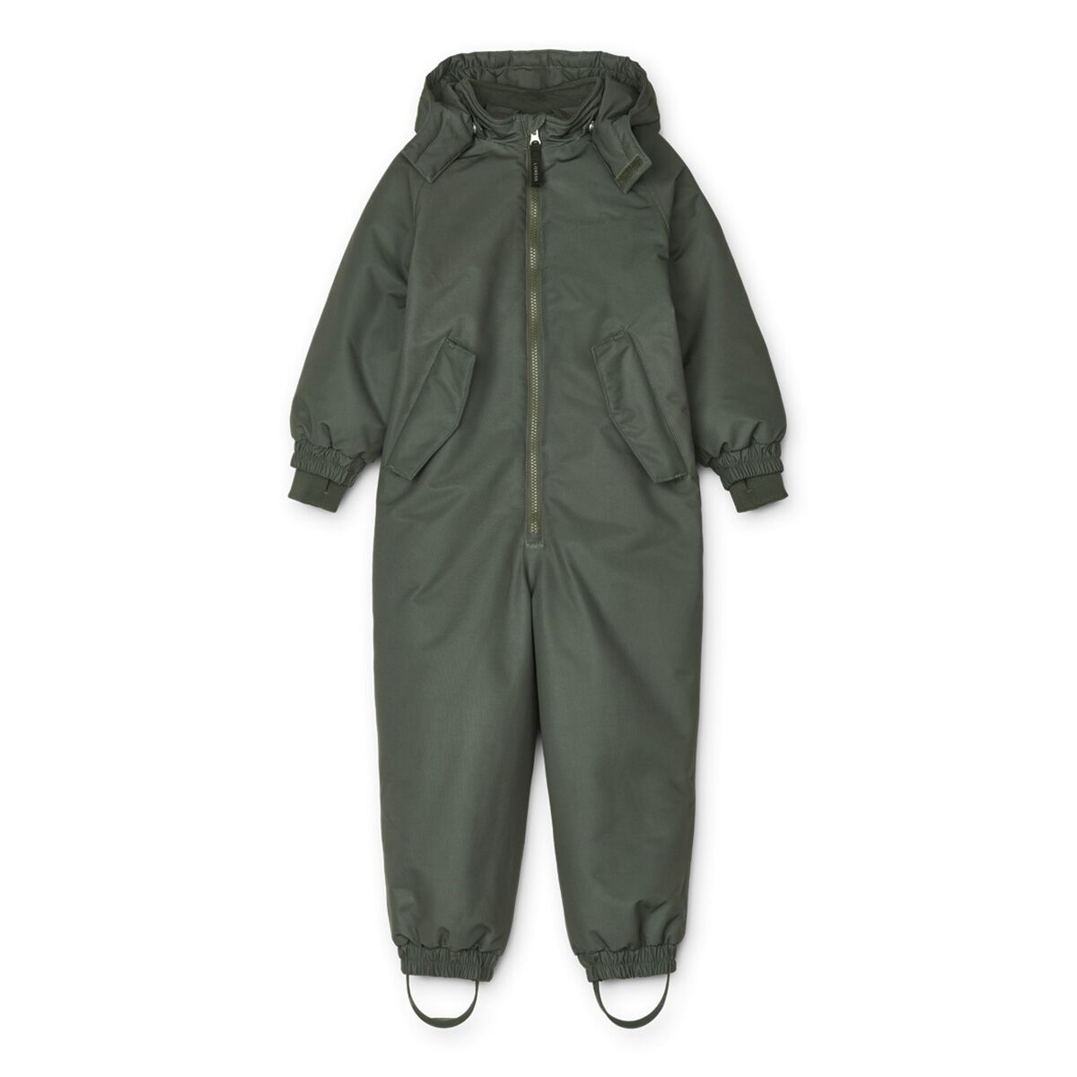 DELISTED Liewood Sne Schneeanzug für Kinder „Hunter green“