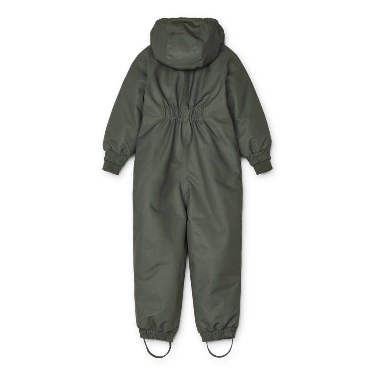 DELISTED Liewood Sne Schneeanzug für Kinder „Hunter green“ – Bild 2