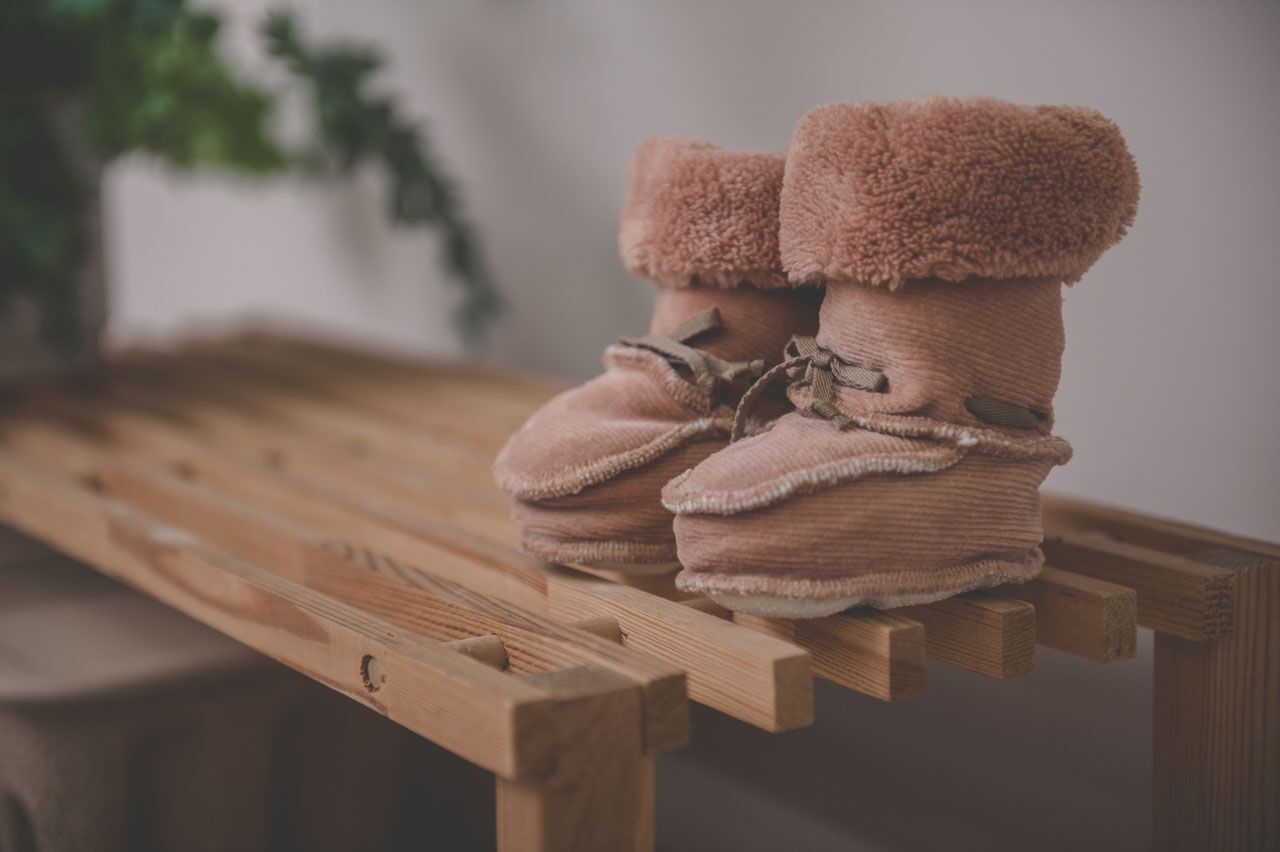 koeka Babyschuhe Oddi „soft earth“, Einheitsgröße – Bild 4
