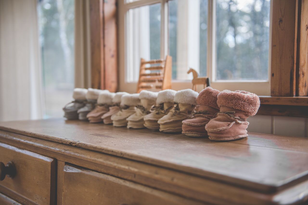 koeka Babyschuhe Oddi „soft earth“, Einheitsgröße – Bild 3