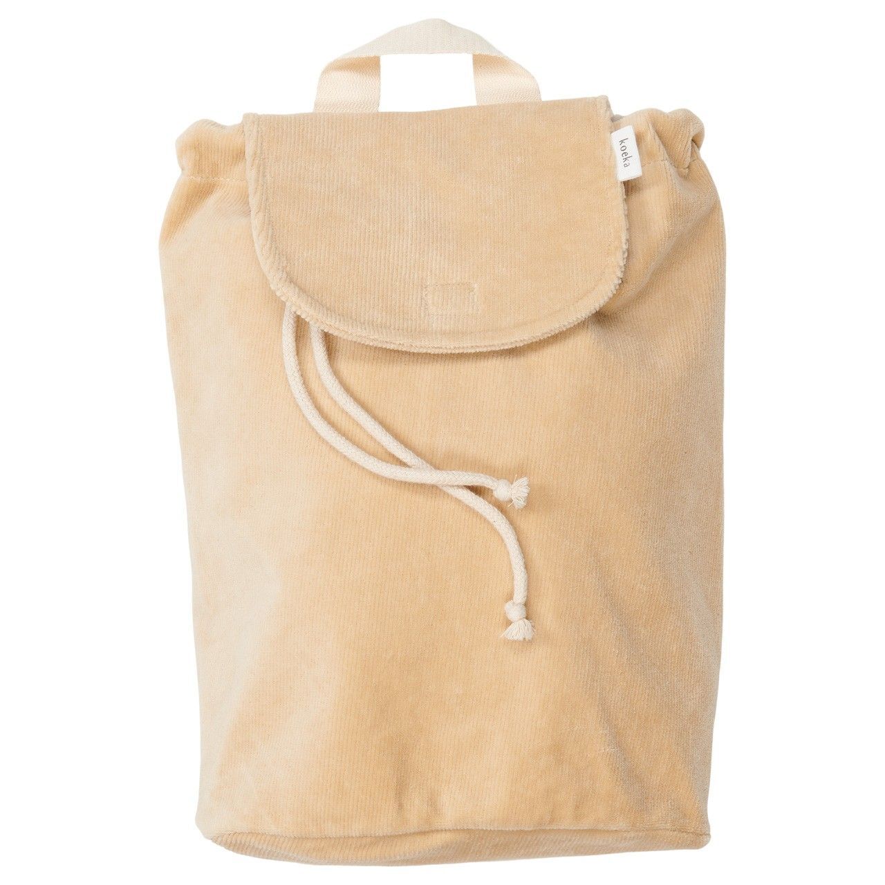 koeka Babyrucksack Oddi „grain“, Kitarucksack 01
