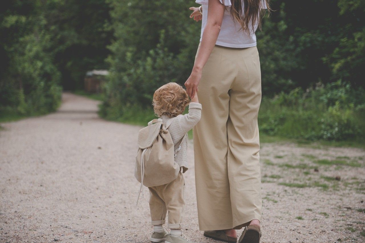 koeka Babyrucksack Oddi „grain“, Kitarucksack – Bild 5