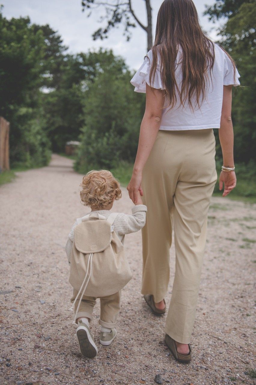 koeka Babyrucksack Oddi „grain“, Kitarucksack – Bild 6