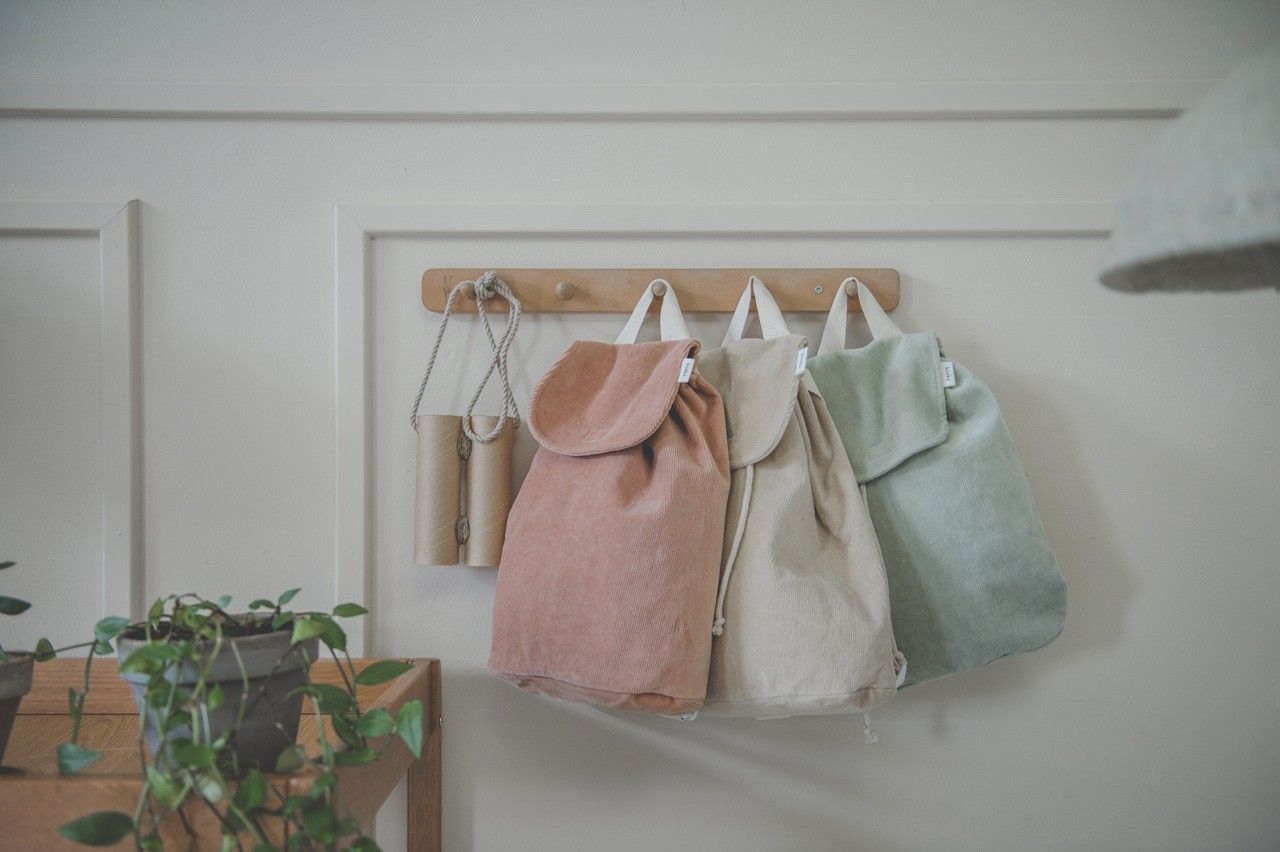 koeka Babyrucksack Oddi „grain“, Kitarucksack – Bild 9