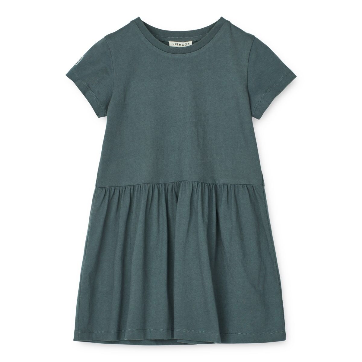 Liewood Lima dress_LW15388_7130_Whale blue_1-23_1