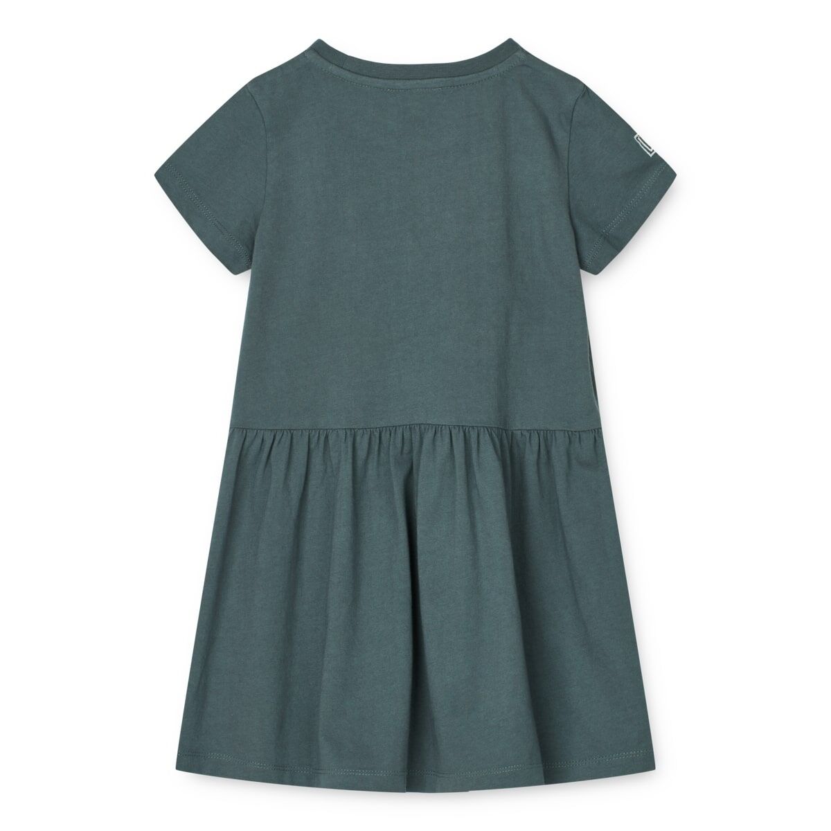 Liewood Lima Baumwollkleid „Whale blue“, Gr. 56-86 – Bild 2
