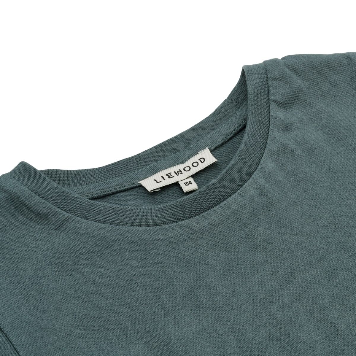 Liewood Lima Baumwollkleid „Whale blue“, Gr. 56-86 – Bild 3