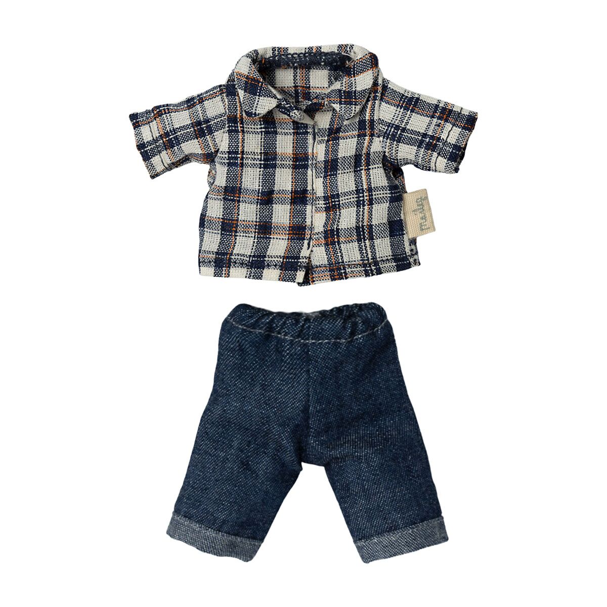 Maileg Puppenkleidungs-Set für Papa Maus, 2-teilig