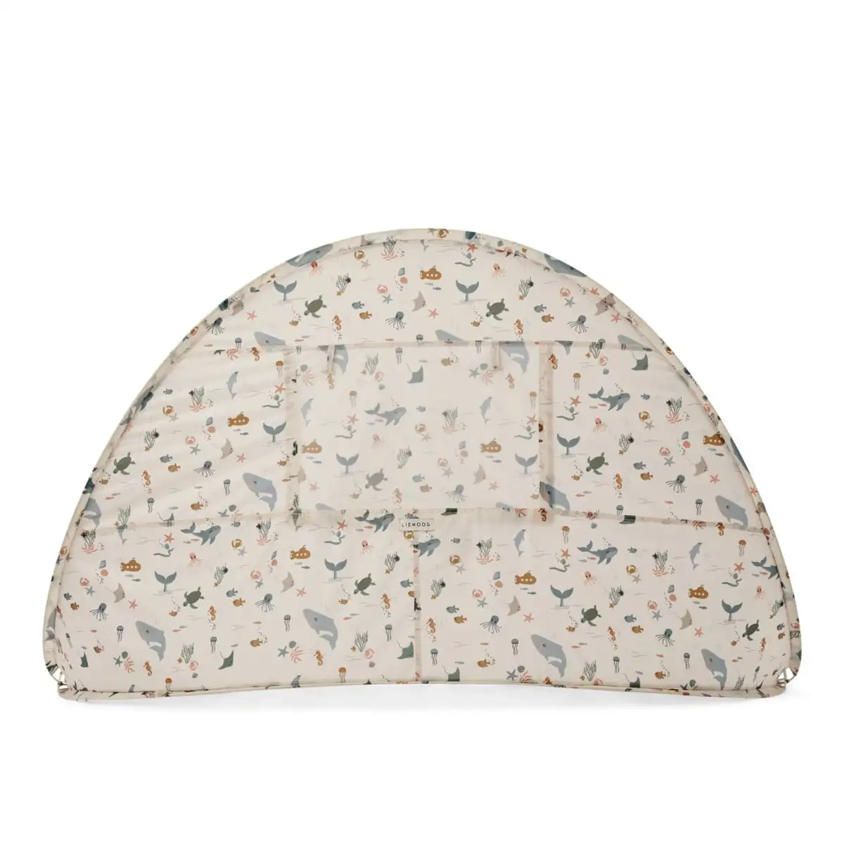 Liewood UV-Strandzelt „Sea creature / Sandy“, Strandmuschel
