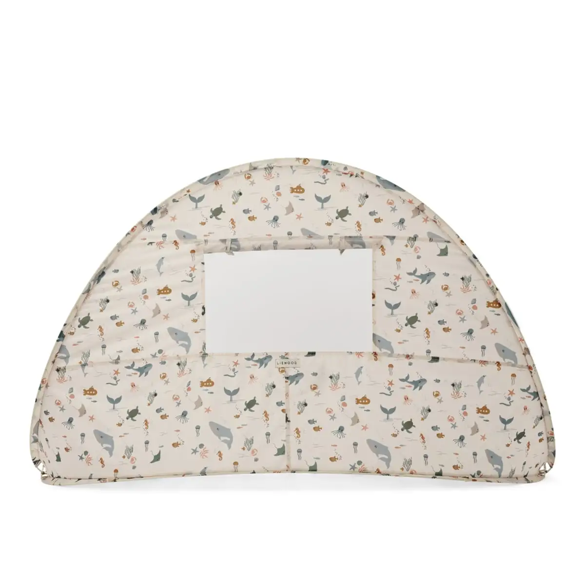 Liewood UV-Strandzelt „Sea creature / Sandy“, Strandmuschel