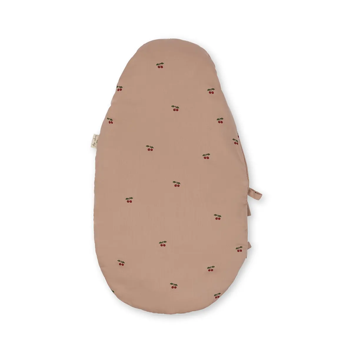 Konges Sløjd Puppen-Schlafsack „Cherry Blush“