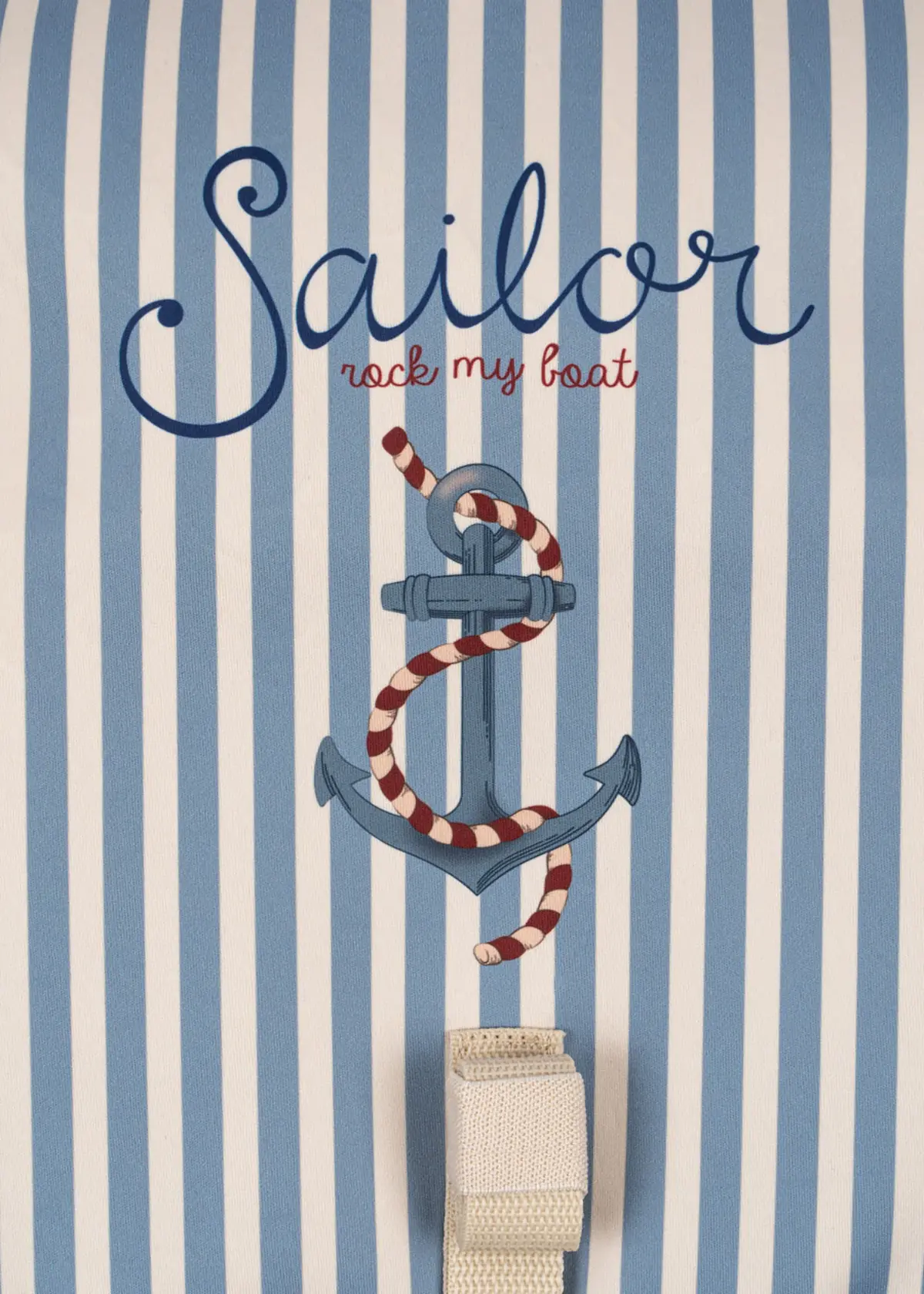 Konges Sløjd Kinder-Schwimmweste Ellis „Sailor“, Neopren