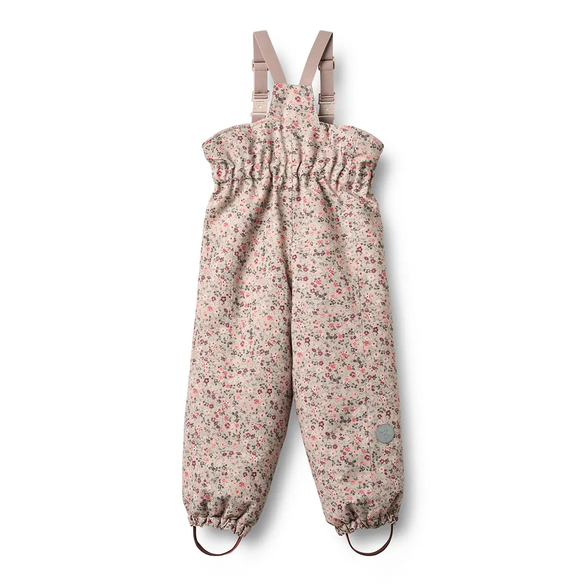 Wheat Schneehose Sal „Grey Moon Flowers“, Gr. 92, 98, 104, 110, 116, 122, 128 – Bild 5