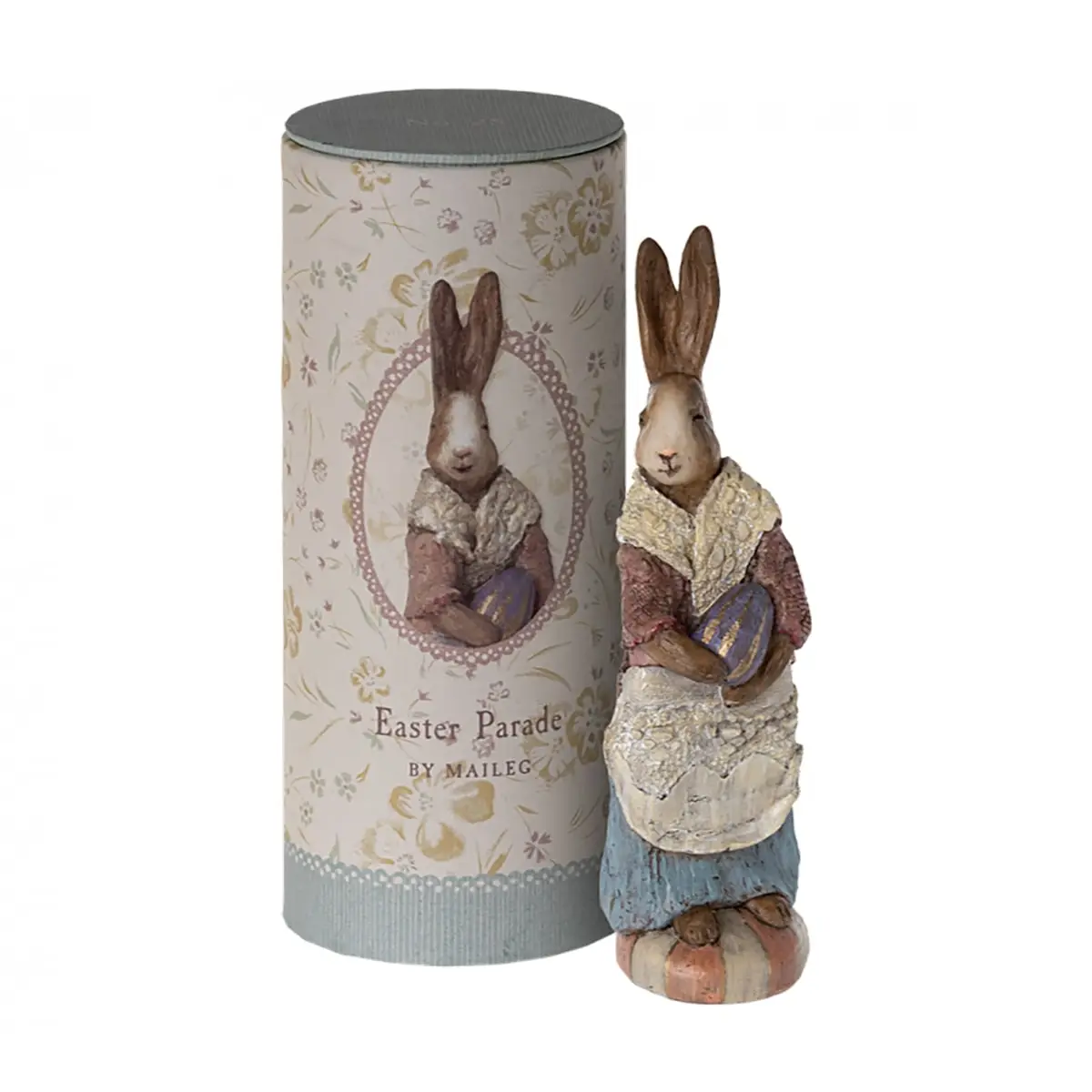 Maileg Osterhase Sammelfigur „Osterparade Nr. 25“