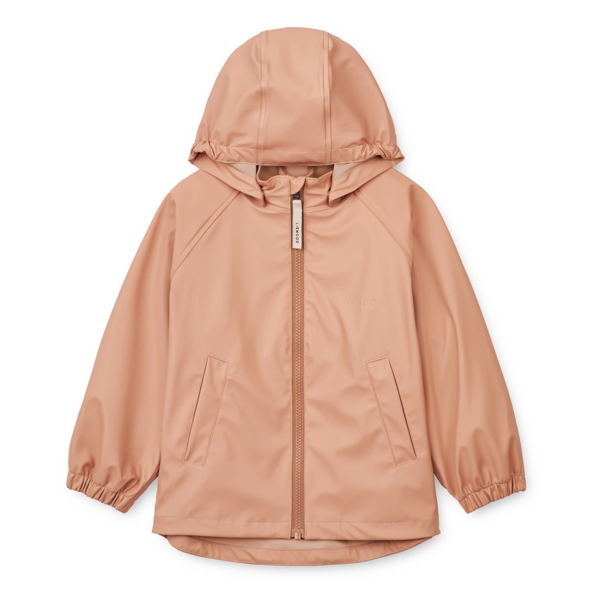 Liewood Moby Regenbekleidungs-Set „Tuscany rose“, Gr. 104-128 – Bild 6