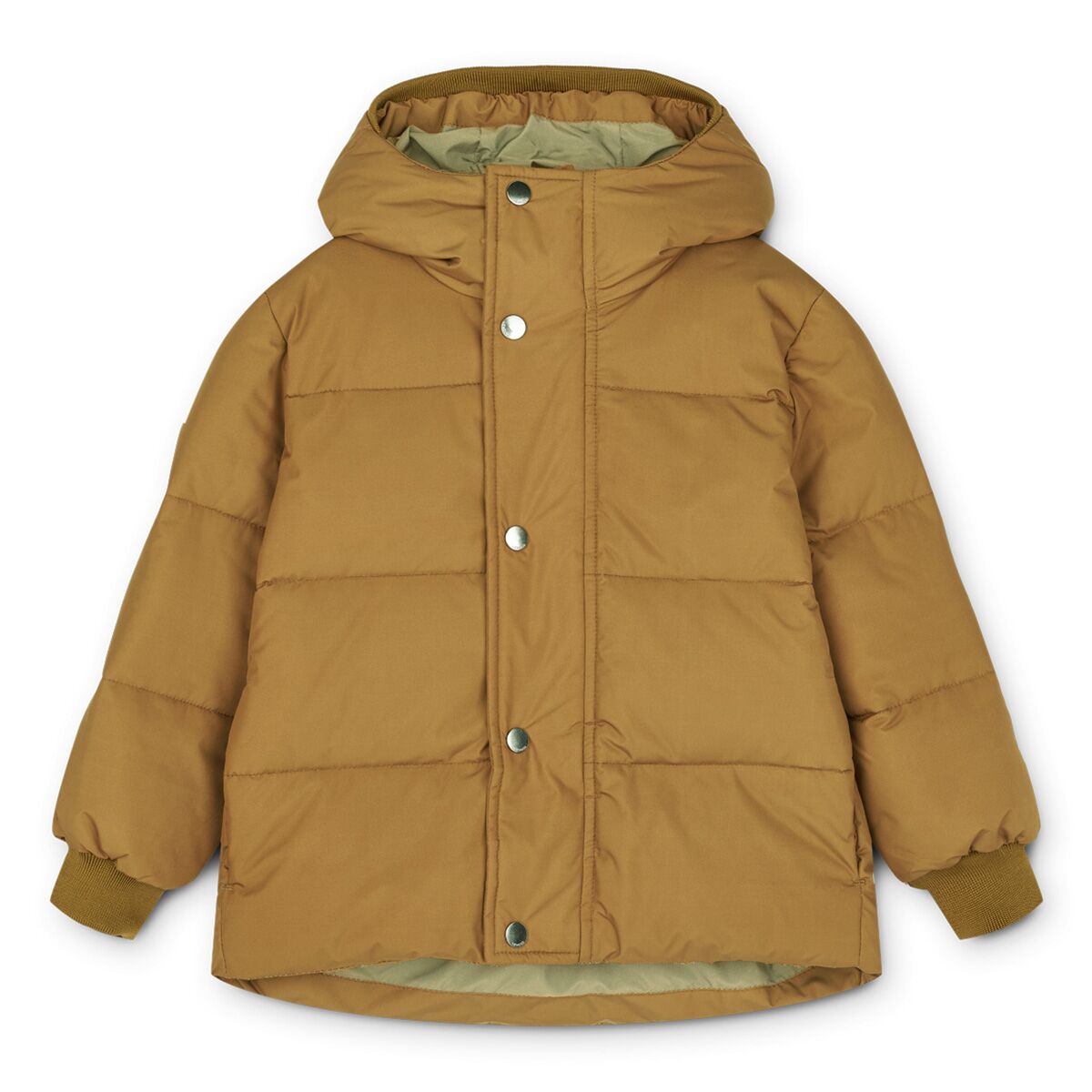 Liewood Palle Daunenjacke für Kinder „Golden caramel“