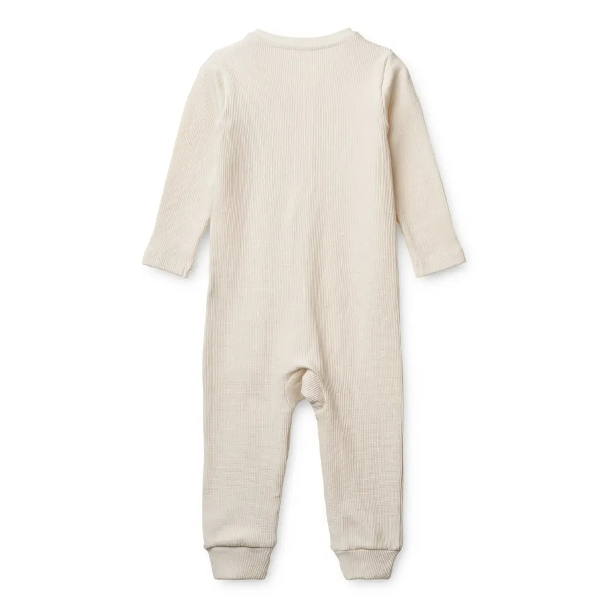 Liewood Pyjama-Jumpsuit Birk „Creme de la creme“