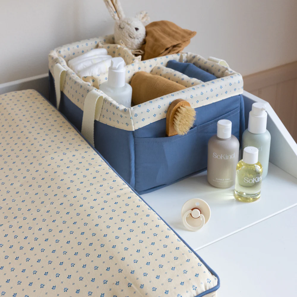 Cam Cam Windel Organizer „Capri“, OCS, 32x15x23cm