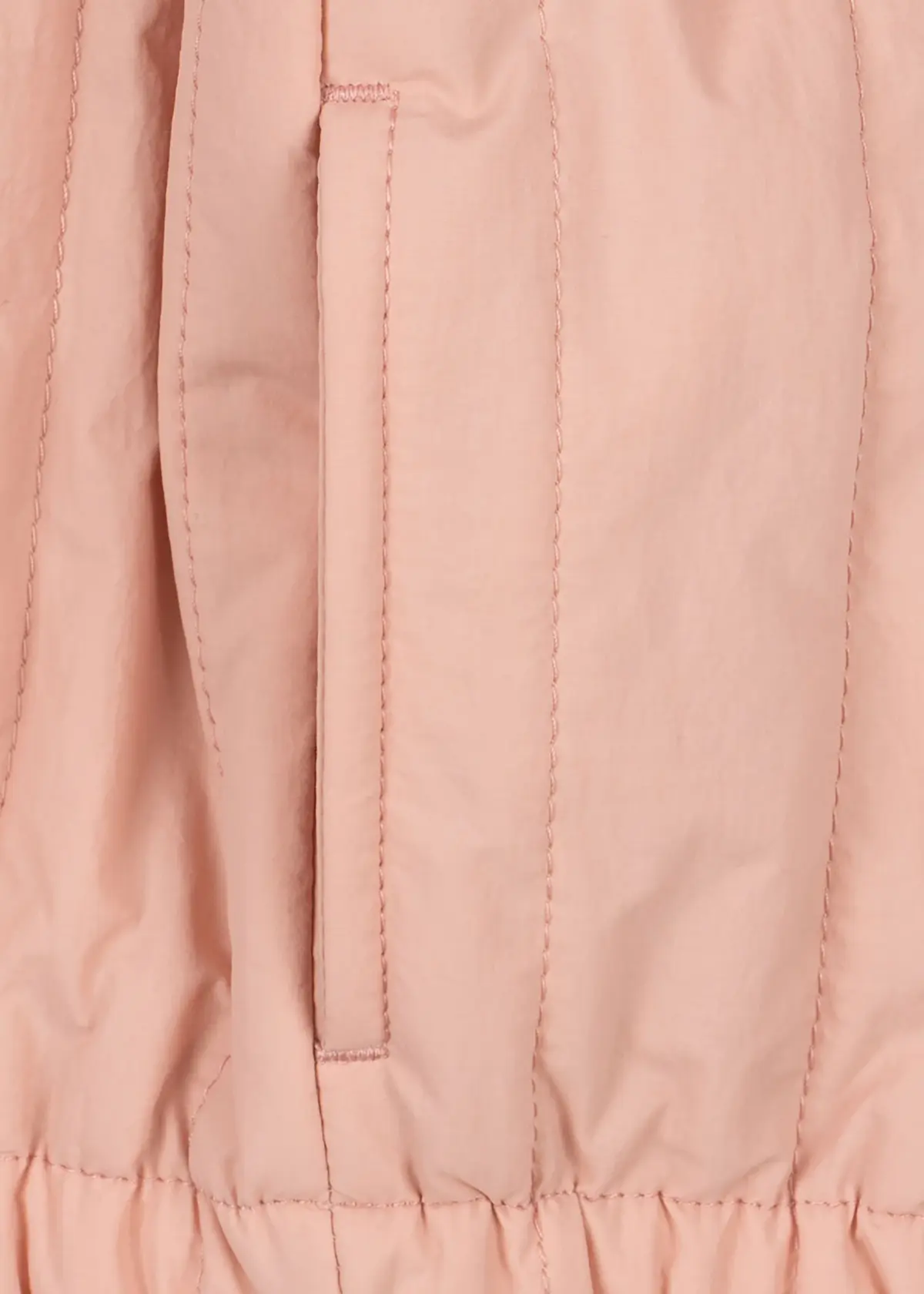 Konges Sløjd Bomberjacke Juno „Mellow Rose“ mit Pailletten