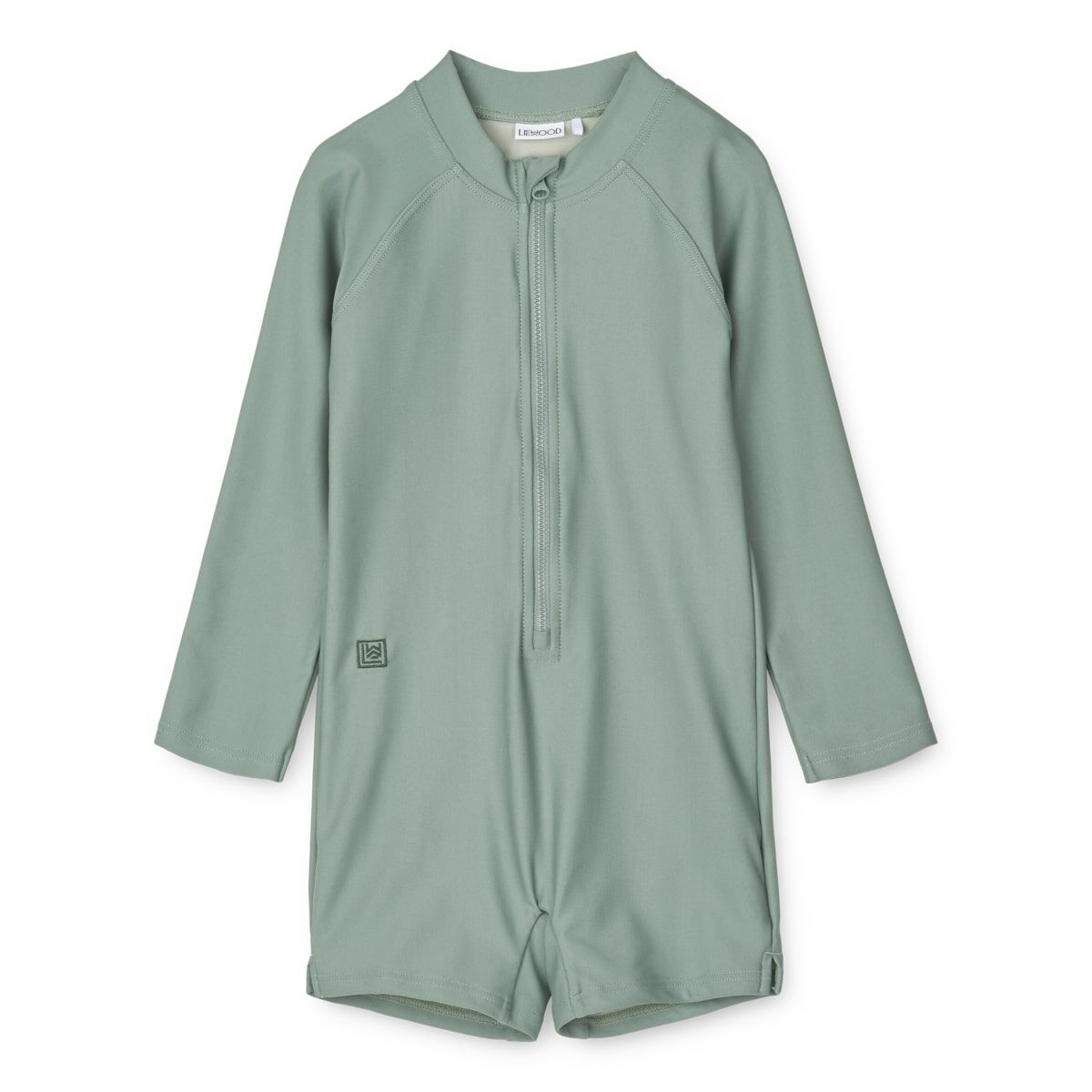 Liewood Schwimm-Jumpsuit Max „Peppermint“