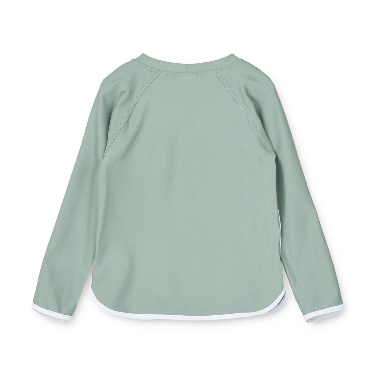 Liewood Langarm-Schwimm-T-Shirt Manta „Peppermint“, LSF 40+, Gr. 56-128