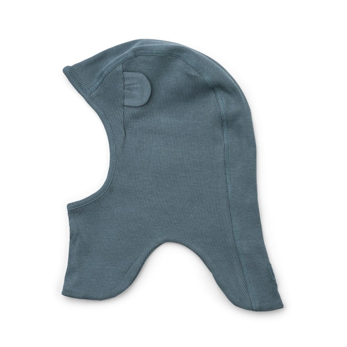 Liewood Schlupfmütze Susanne „Whale blue“ 0M-24M