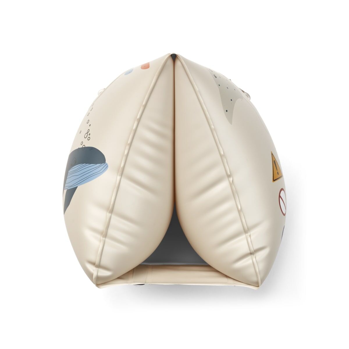 Liewood Schwimmflügel Shirley „Sea creature / Sandy“ 0-15kg