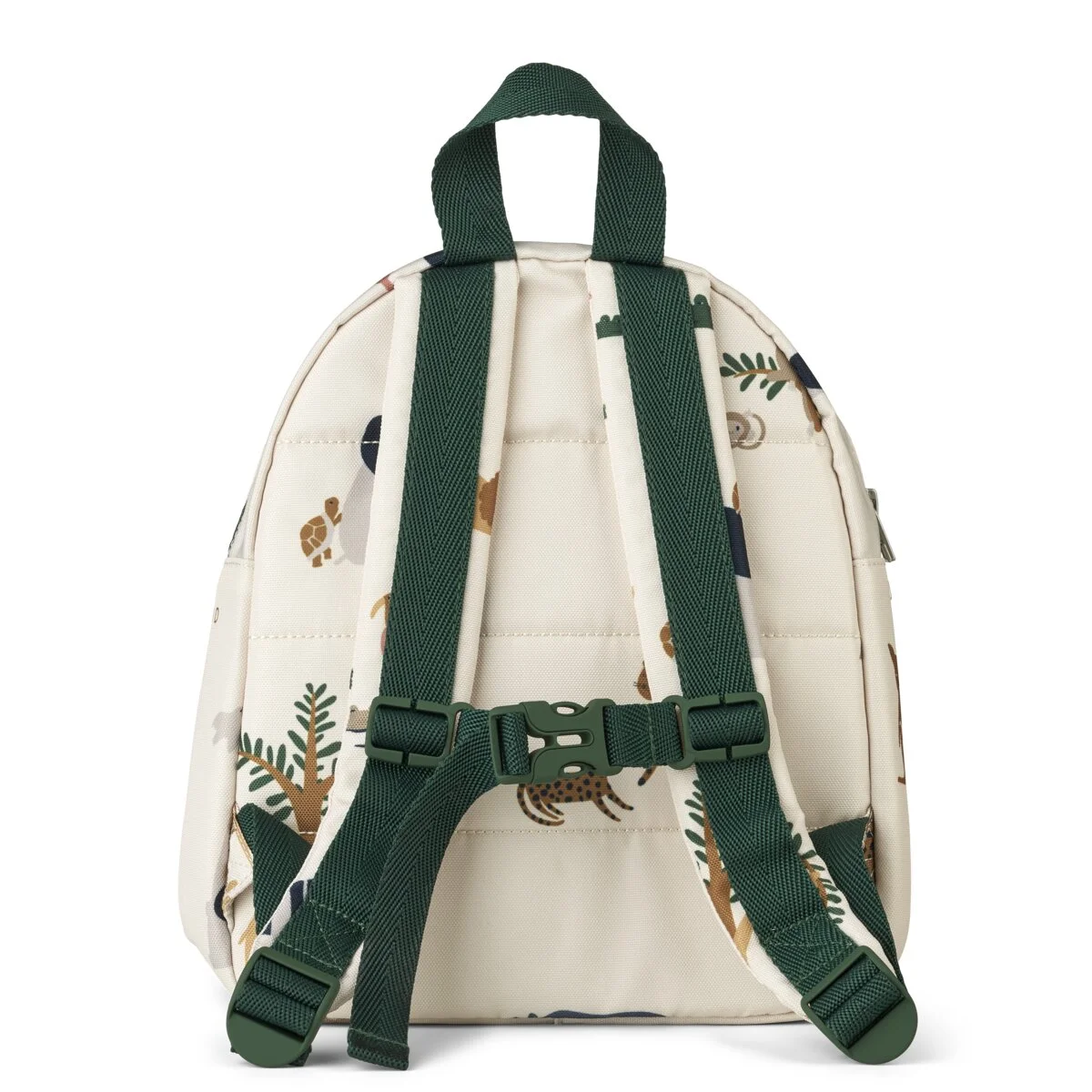 Liewood Allan Rucksack „All together / Sandy“, mittel, 28x23x11cm, 3-7 Jahre