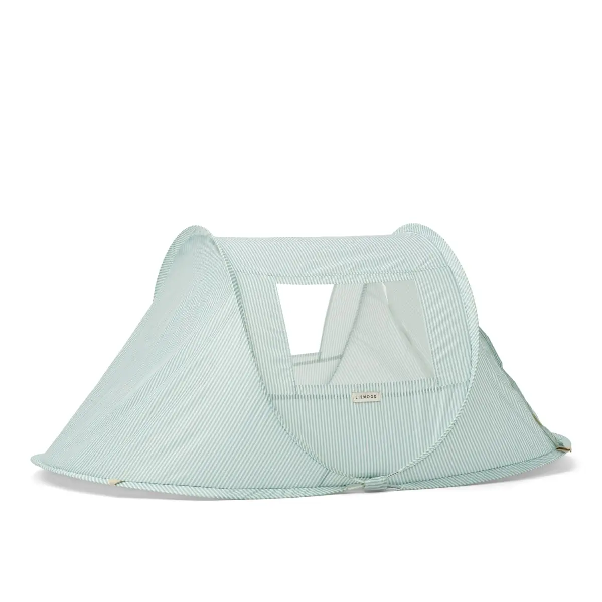 Liewood UV-Strandzelt Bjork „Ice blue/ Creme de la creme“