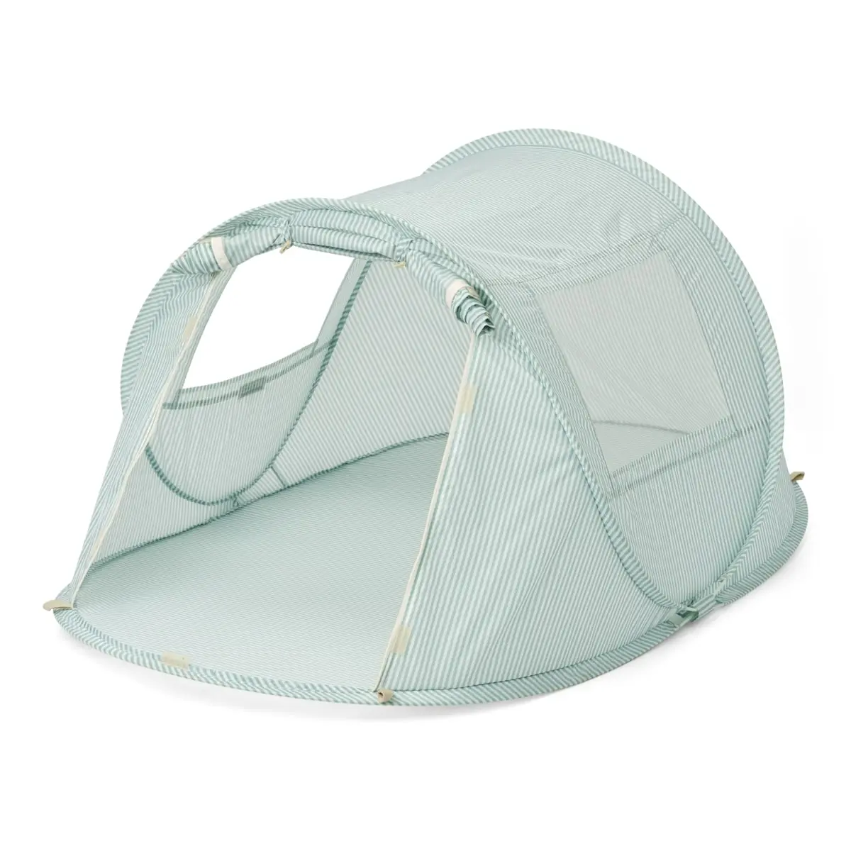 Liewood UV-Strandzelt Bjork „Ice blue/ Creme de la creme“