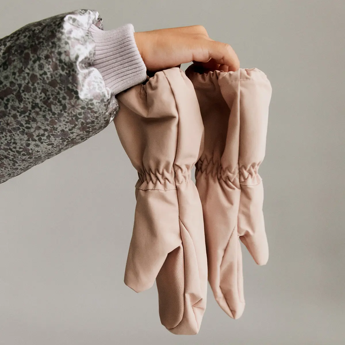 Wheat Handschuhe Monta „Rose Powder“