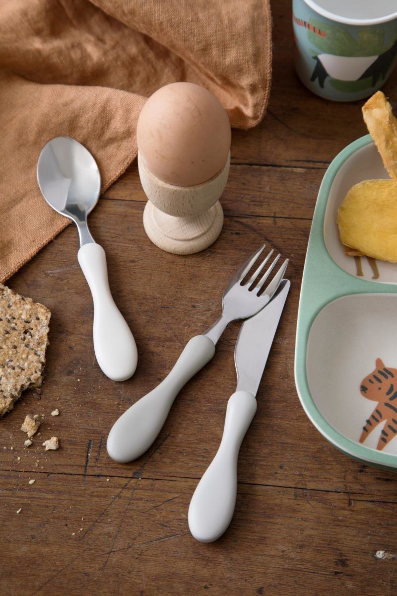 Sebra Besteck-Set „Moonlight Beige“ – Bild 3