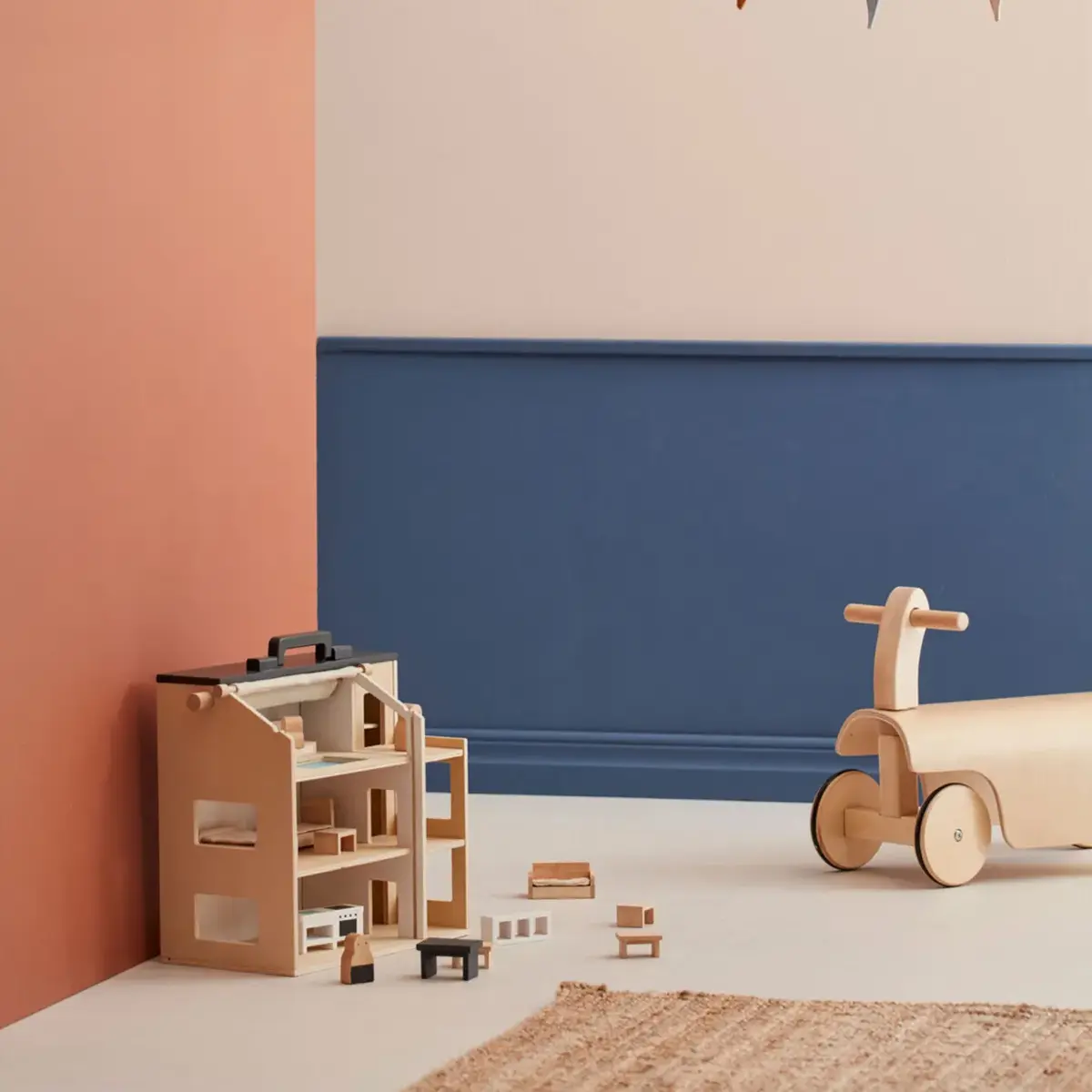 Kids Concept Rutschauto Aiden