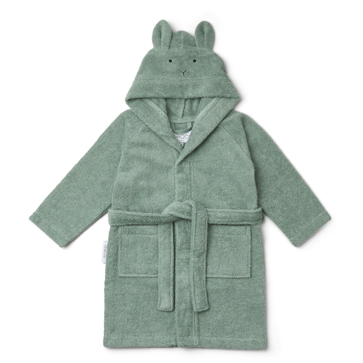 Liewood Lily Bademantel „Rabbit peppermint“, 1-8 Jahre