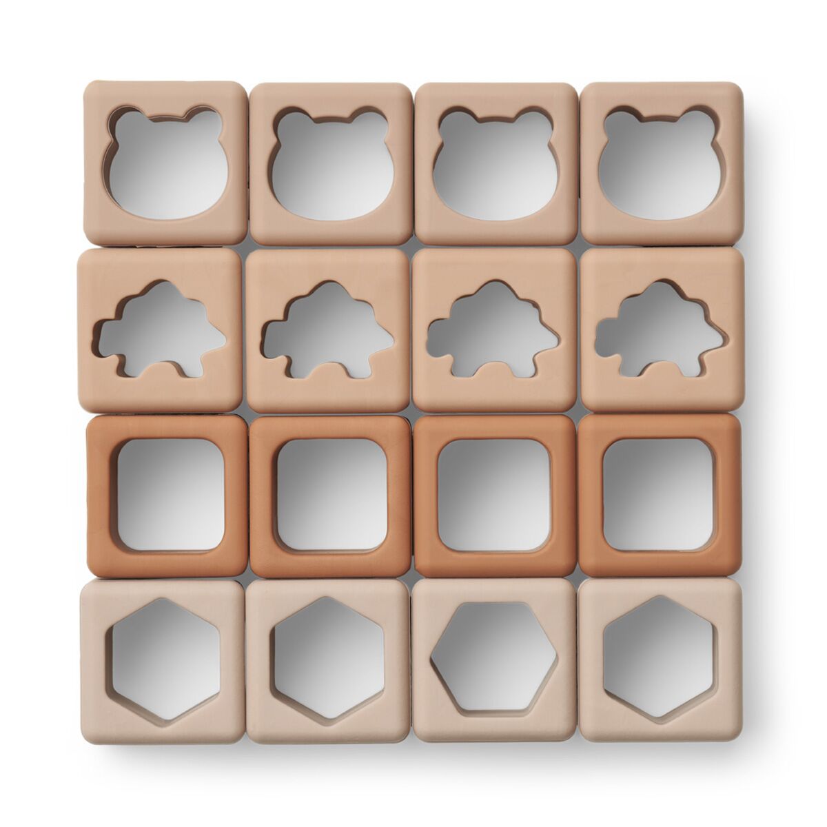 Liewood Loren Stapelbausteine „Tuscany rose multi mix“ 02