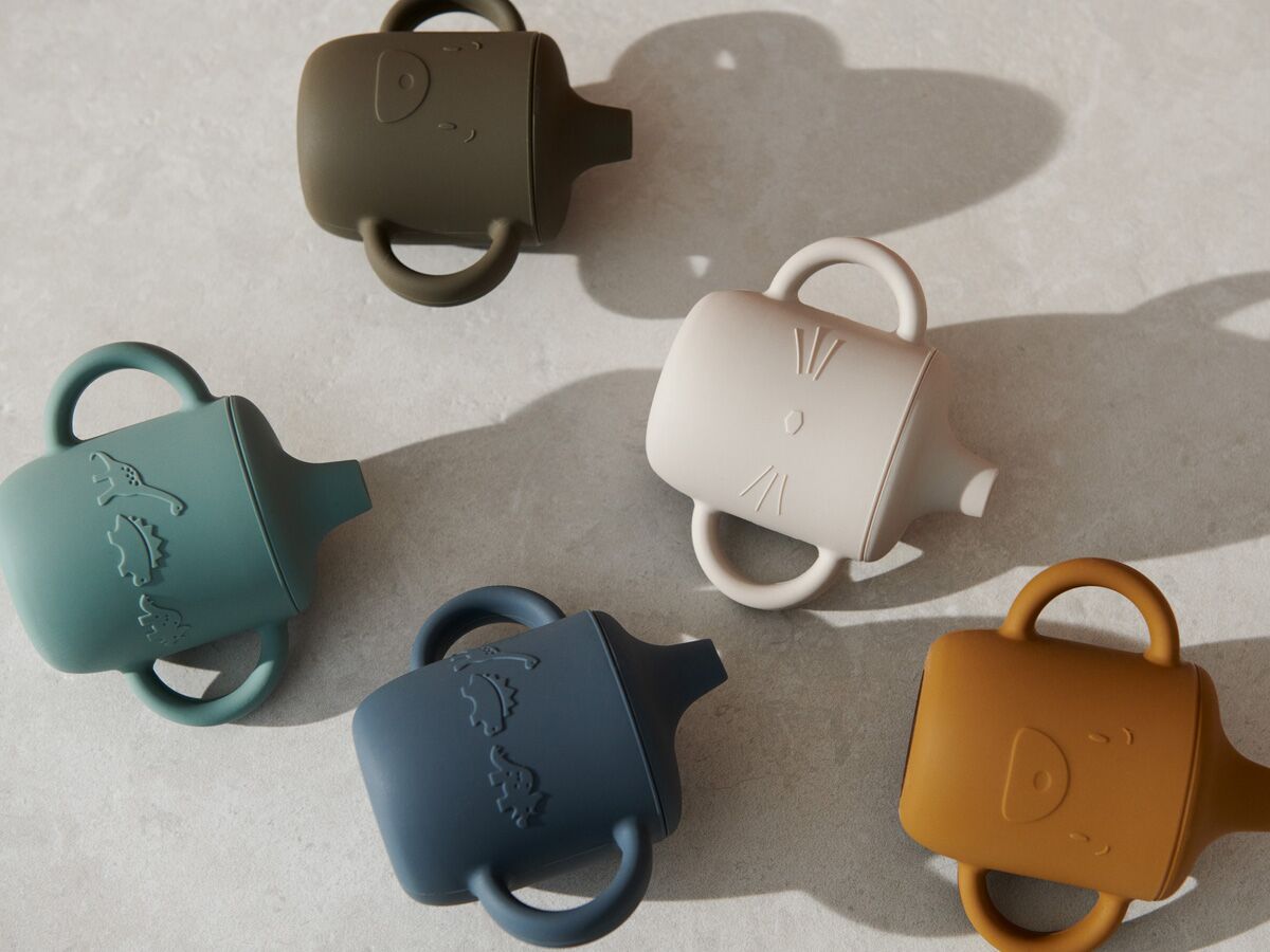 Liewood Neil Silikon Becher