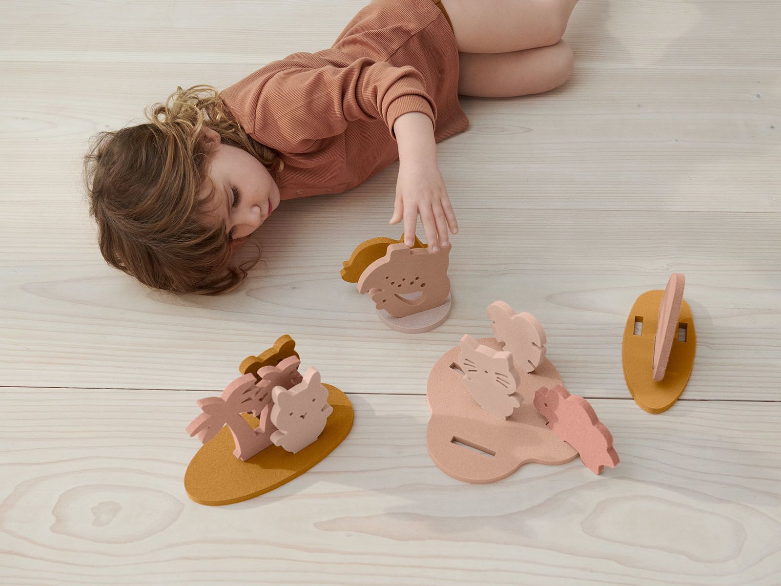 Liewood George Badespielzeug „Peppermint multi mix“ – Bild 4