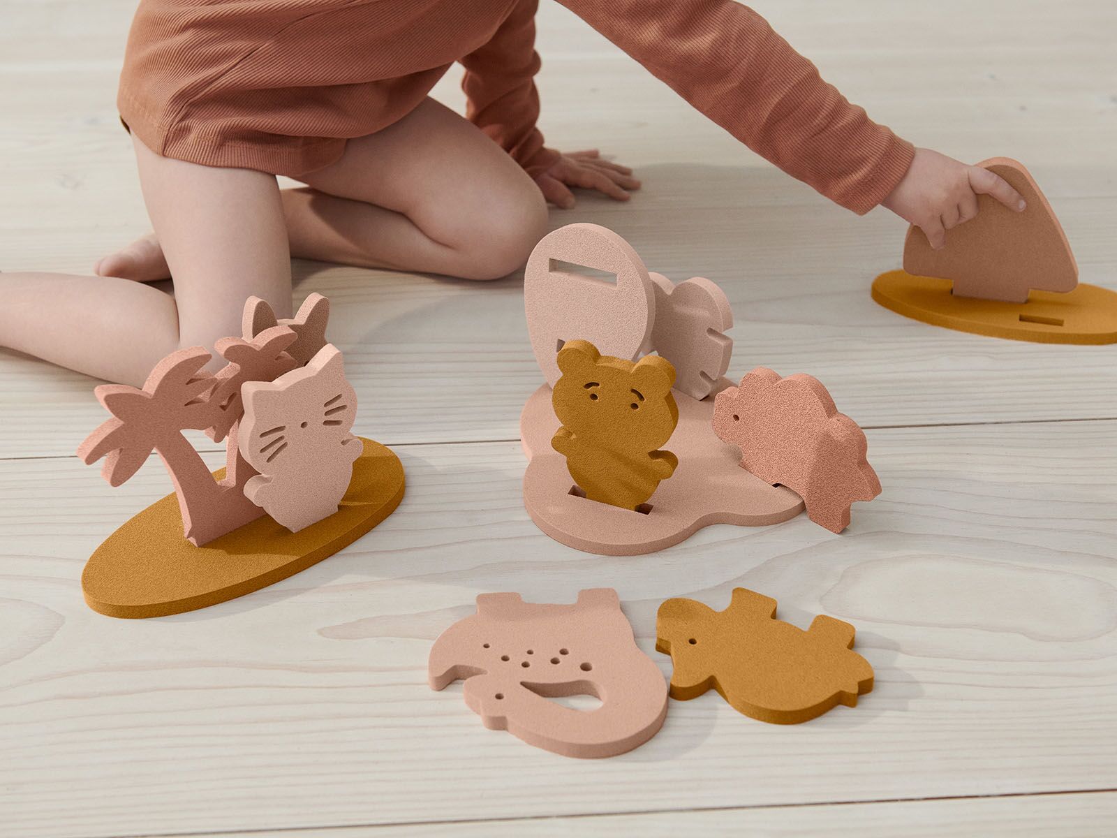 Liewood George Badespielzeug „Peppermint multi mix“ – Bild 3